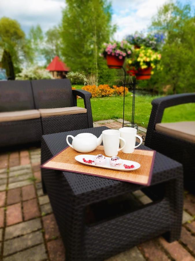 Viesu Nams Zala Sala Hotel Litavniki Eksteriør billede